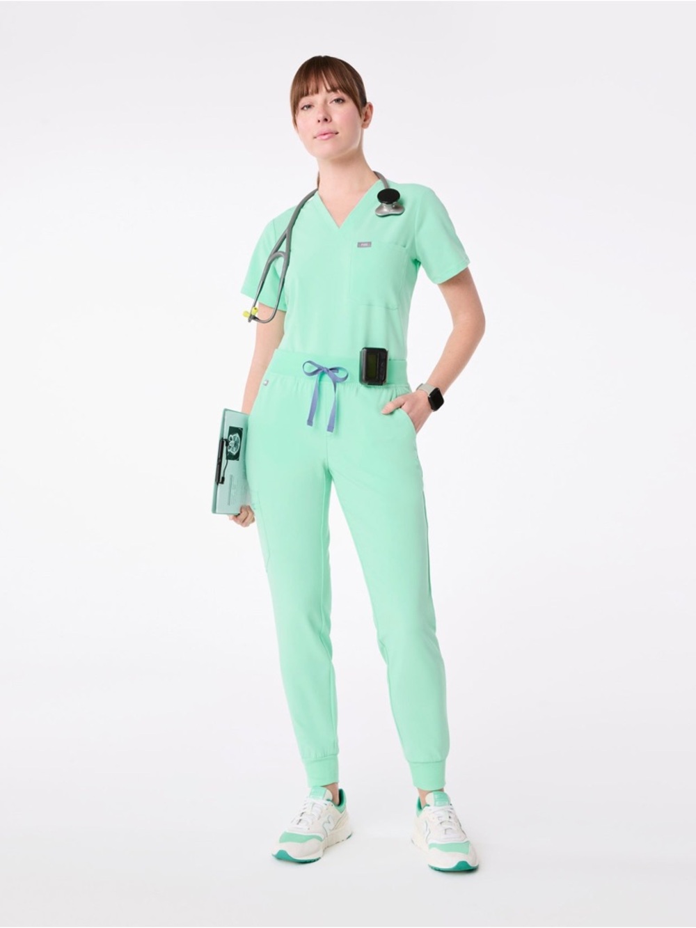 FIGS MARINER SCRUB SET